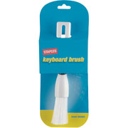 Staples Keyboard Brush