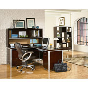 Staples Loft Bookcase Room Divider Box 2