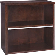 Staples Loft Small Bookcase/Hutch