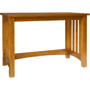 Staples Mission Small Desk