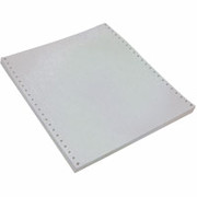 Staples Multi-Part White Computer Paper, 2-Part, 9 1/2" x 11"