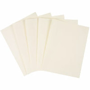 Staples Pastel Colored Copy Paper, 8 1/2" x 11", Cream, Ream