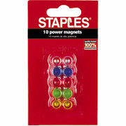 Staples Power Magnets