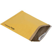 Staples Pull & Seal Padded Mailers, #7, 14-1/2" x 19"