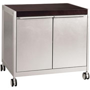 Staples Reversible Storage Cabinet