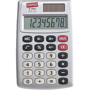 Staples SPL-120 8-Digit Display Calculator