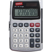 Staples SPL-150 10-Digit Display Calculator