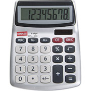 Staples SPL-230 8-Digit Display Calculator
