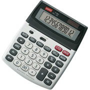 One Piece Deli 12 Digit Calculator 1255 Calculator... – Grandado