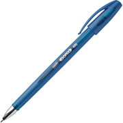 Staples Sonix Gel-Ink Pens, Medium Point, Blue, Dozen
