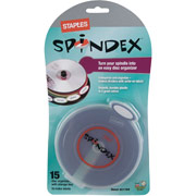 Staples Spindex Disc Organizers