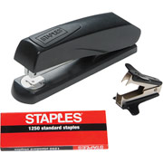 Staples Standard Stapler Combo Pack