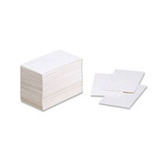 Staples Unpadded Memo Slips, 3" x 5"