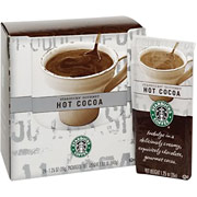 Starbucks Gourmet Hot Cocoa