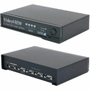 Startech 4-Port Video Splitter for Multisync VGA/SVGA Monitors