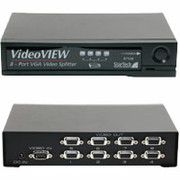 Startech 8-Port Video Splitter for Multisync VGA/SVGA Monitors
