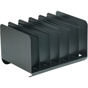 SteelMaster Adjustable Steel Book Rack