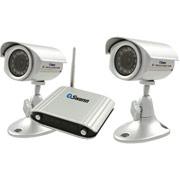 Swann Wireless TV Observation System Twin Pack