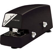 Swingline Commercial Electric Stapler, Black