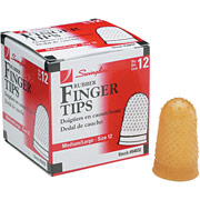 Swingline Finger Pads, 11/16" Diameter