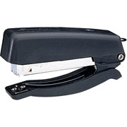Swingline Half-Strip Hand Stapler, Black