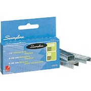 Swingline Heavy-Duty Staples, 3/4"