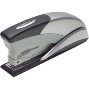 Swingline Optima PowerEase Desk Stapler, Silver