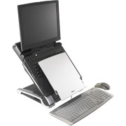 Targus Ergo D-Pro Desktop Notebook Stand with Port Replicator Module
