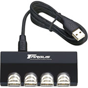 Targus Ultra Mini 4-Port USB 1.1 Hub