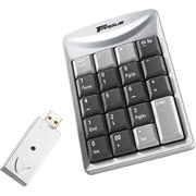 Targus Wireless Stow-N-Go Keypad