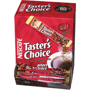 Taster's Choice On The Go Coffee, .06-oz.