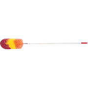 Texas Feathers Polywool Duster with Metal Extension Handle