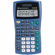 Texas Instruments TI-34 II Explorer Plus Scientific Calculator