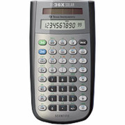 Texas Instruments TI-36X Solar Scientific Calculator