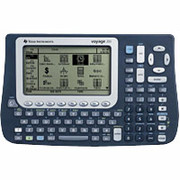 Texas Instruments Voyage 200 Graphing Calculator