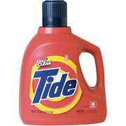 Tide Liquid Laundry Detergent, 100 fl. oz.