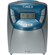 Timex T100 Time Clock