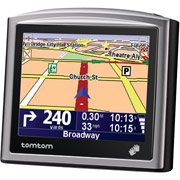 TomTom ONE Portable GPS