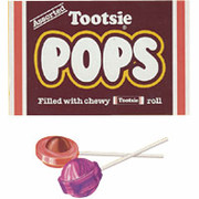 Tootsie Pops, 100/Box