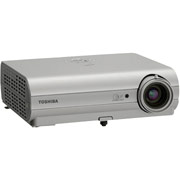 Toshiba TDP-S35U DLP Mobile Projector