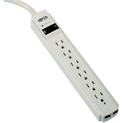 Tripp Lite 6 Outlet Surge Protector Strip