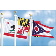 Tru-Image Digital Process Flags- 3'x5'