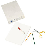 Tru-Rite White Drawing Paper, 12" x 18"