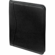 U.S. Luggage Leather Bifold Padfolio