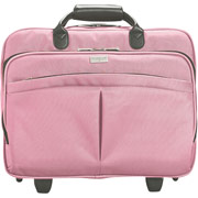 U.S. Luggage Women's Business Rolling Case