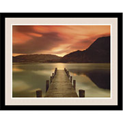 "Ullswater, Glenridding, Cumbria", Framed Print