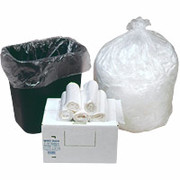 Ultra Plus Wastebasket Bags, 10 Gallons, 8 mic thickness