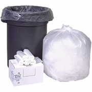 Ultra Plus Wastebasket Bags, 30 Gallons, 10 mic thickness