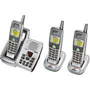 Uniden (DXAI5688-3) 2.4GHz Singe-line Cordless Phone