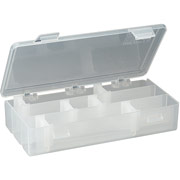 Unimed Infinite Divider Storage Boxes, 4-20 Compartments